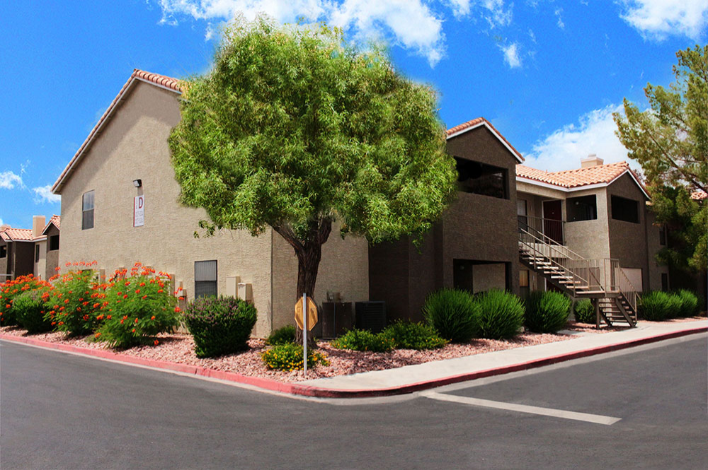 Mandalay Bay Apartments - Apartments at 6650 S Sandhill Rd Las