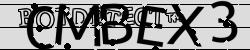 Retype the CAPTCHA code from the image