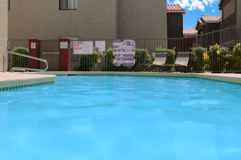 Amenities photo of Mandalay Bay apartment Swimming Pool 1
