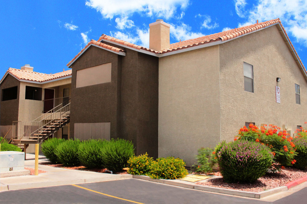 Thank you for viewing our Exterior 6 at Mandalay Bay Apartments in the city of Las Vegas.