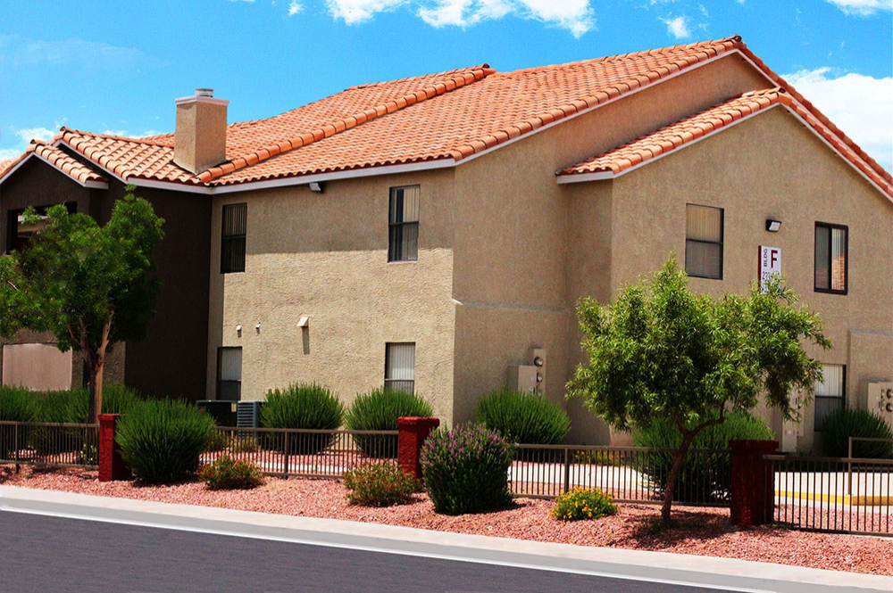 Take a tour today and view Exterior 19 for yourself at the Mandalay Bay Apartments