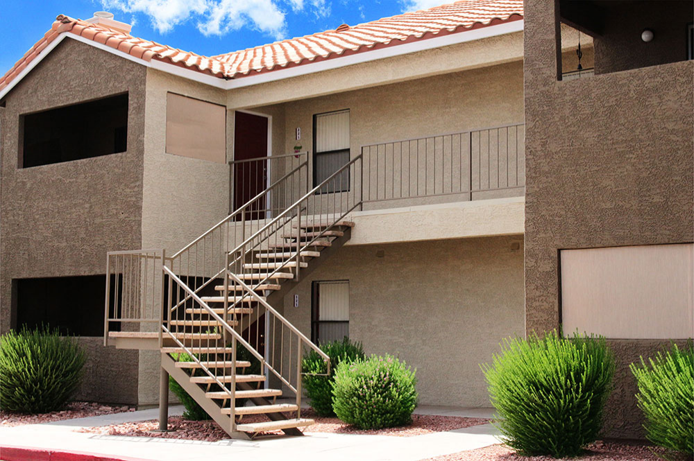 Thank you for viewing our Exterior 14 at Mandalay Bay Apartments in the city of Las Vegas.