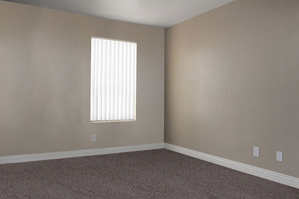Interior photo of Sunset Springs apartment Bedroom 1