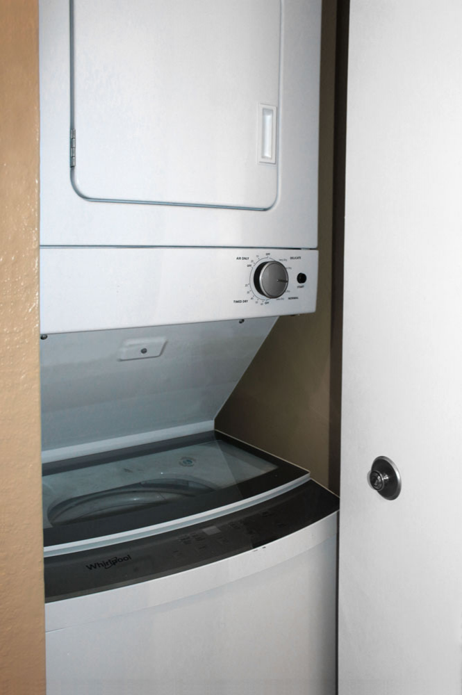 Interior photo of Sunset Springs apartment Kitchen 4