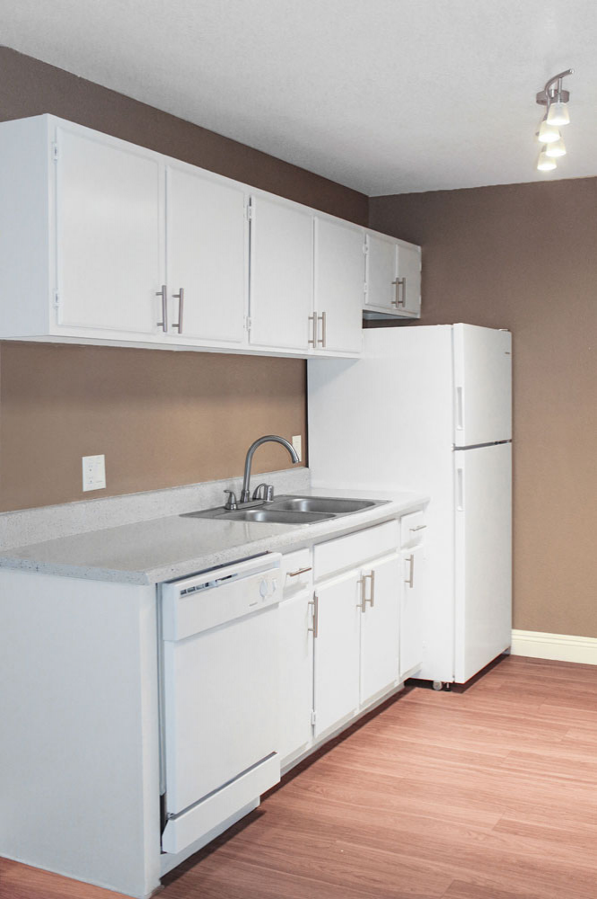 Interior photo of Mandalay Bay apartment Kitchen 1