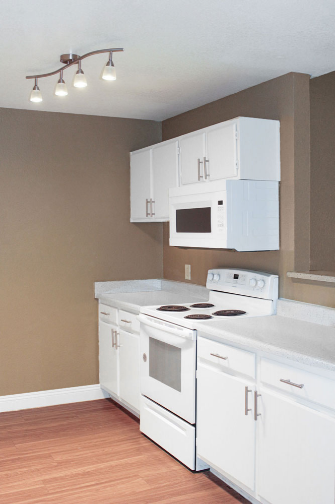Interior photo of Mandalay Bay apartment Kitchen 2