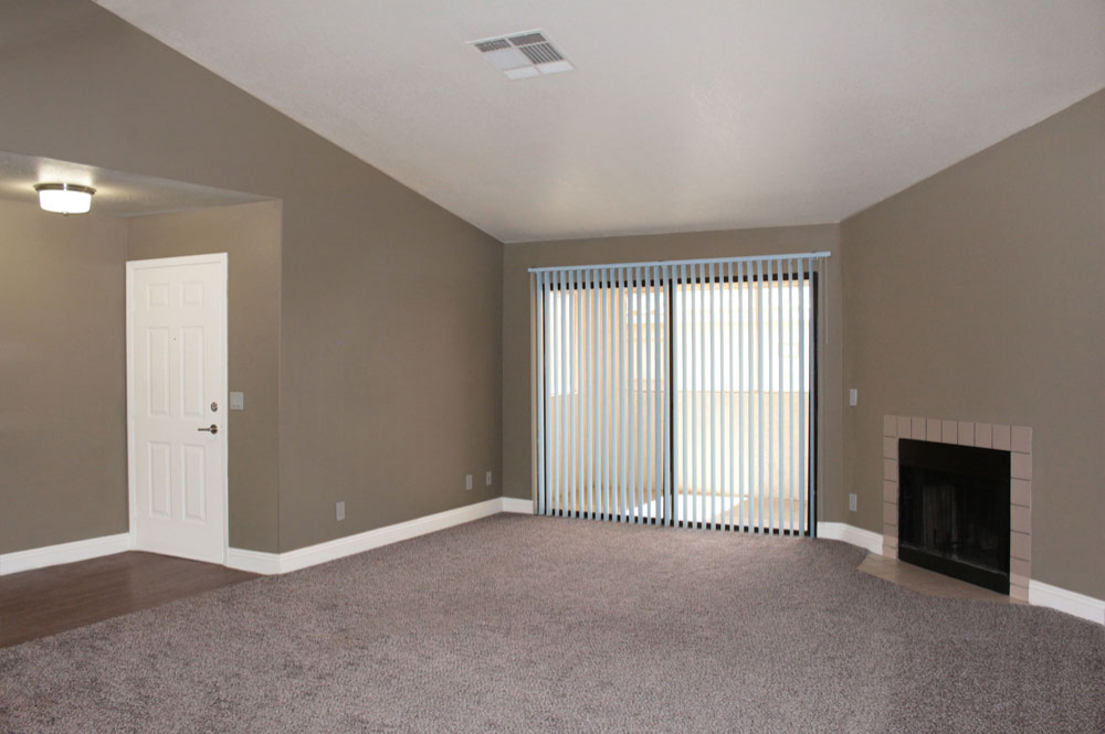 Interior photo of Mandalay Bay apartment Living Room 1