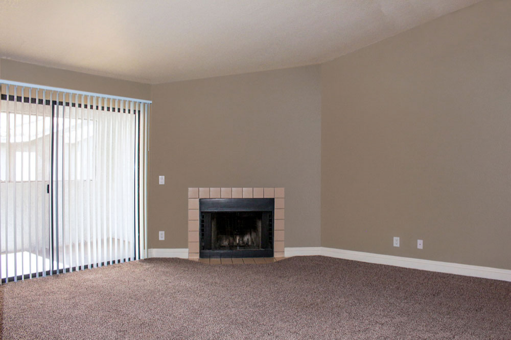 Interior photo of Mandalay Bay apartment Living Room 2