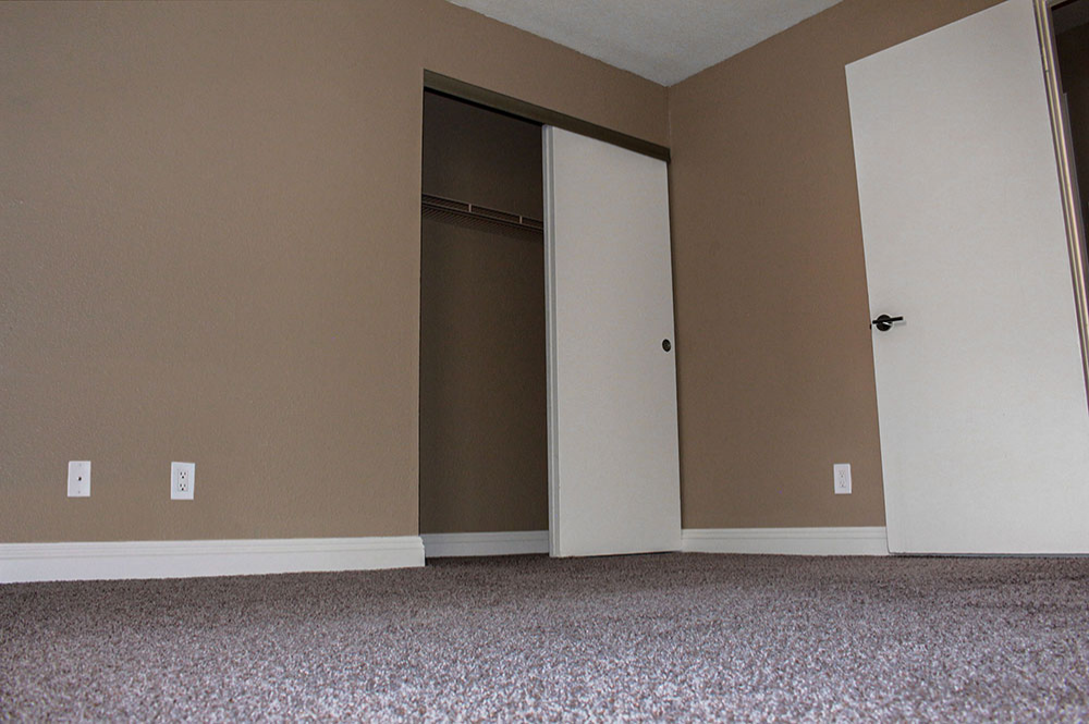 Interior photo of Mandalay Bay apartment Bedroom 2