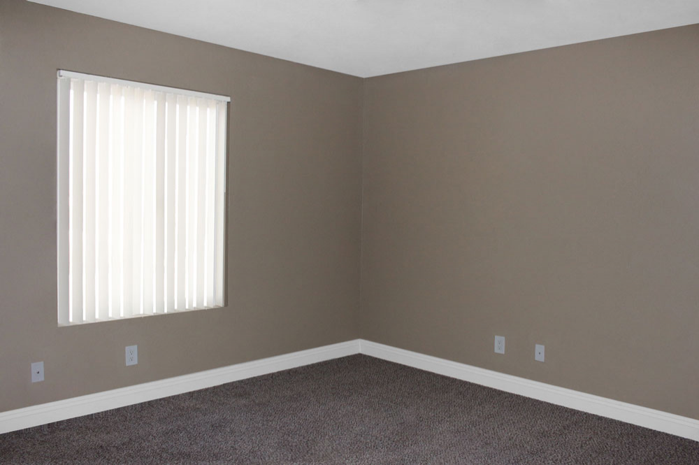 Interior photo of Mandalay Bay apartment Bedroom 3