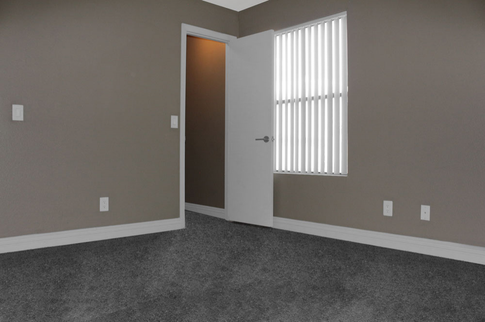 Interior photo of Mandalay Bay apartment Bedroom 2