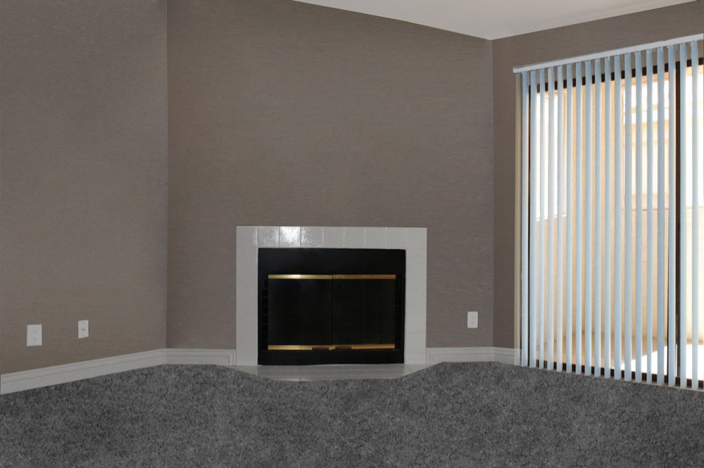 Interior photo of Mandalay Bay apartment Living Room 1