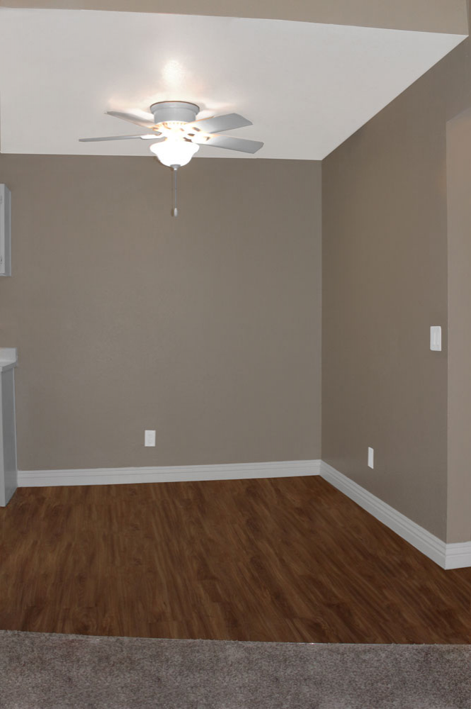 Interior photo of Mandalay Bay apartment Dining Area 1