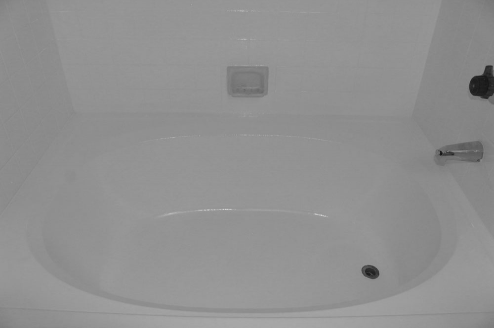 Interior photo of Mandalay Bay apartment Bathroom 4