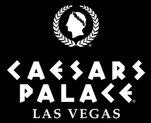 This image logo is used for Ceasar's Palace Las Vegas Hotel and Casino link button