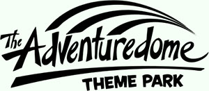 This image logo is used for Adventure Dome Theme Park link button