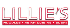This image logo is used for Lillie's Asian Cuisine link button