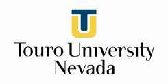 This image logo is used for Touro University Nevada link button