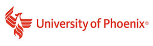 This image logo is used for University of Phoenix Las Vegas Campus link button