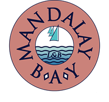 This image icon displays the Mandalay Bay Apartments Logo